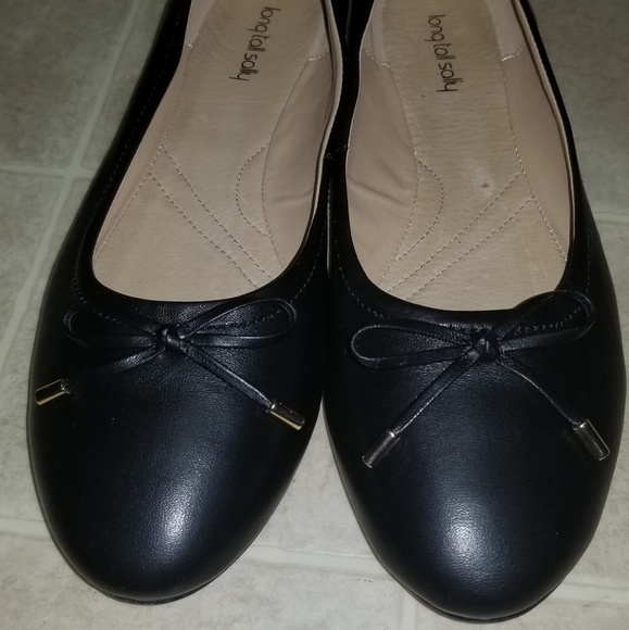 long and tall sally shoes